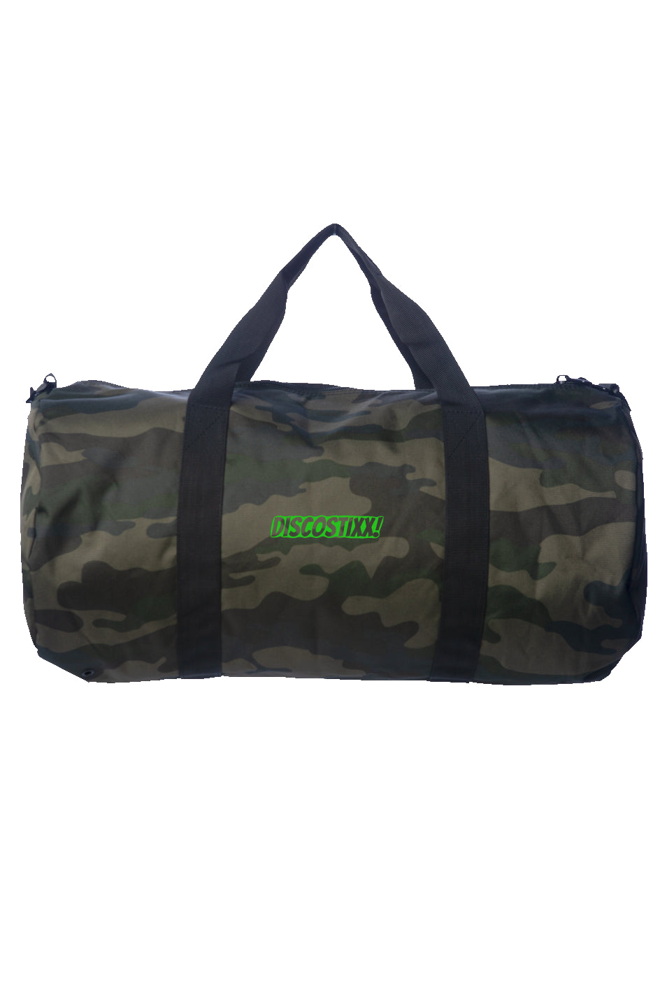 DISCOSTIXX Day Trip Duffle Forest Camo