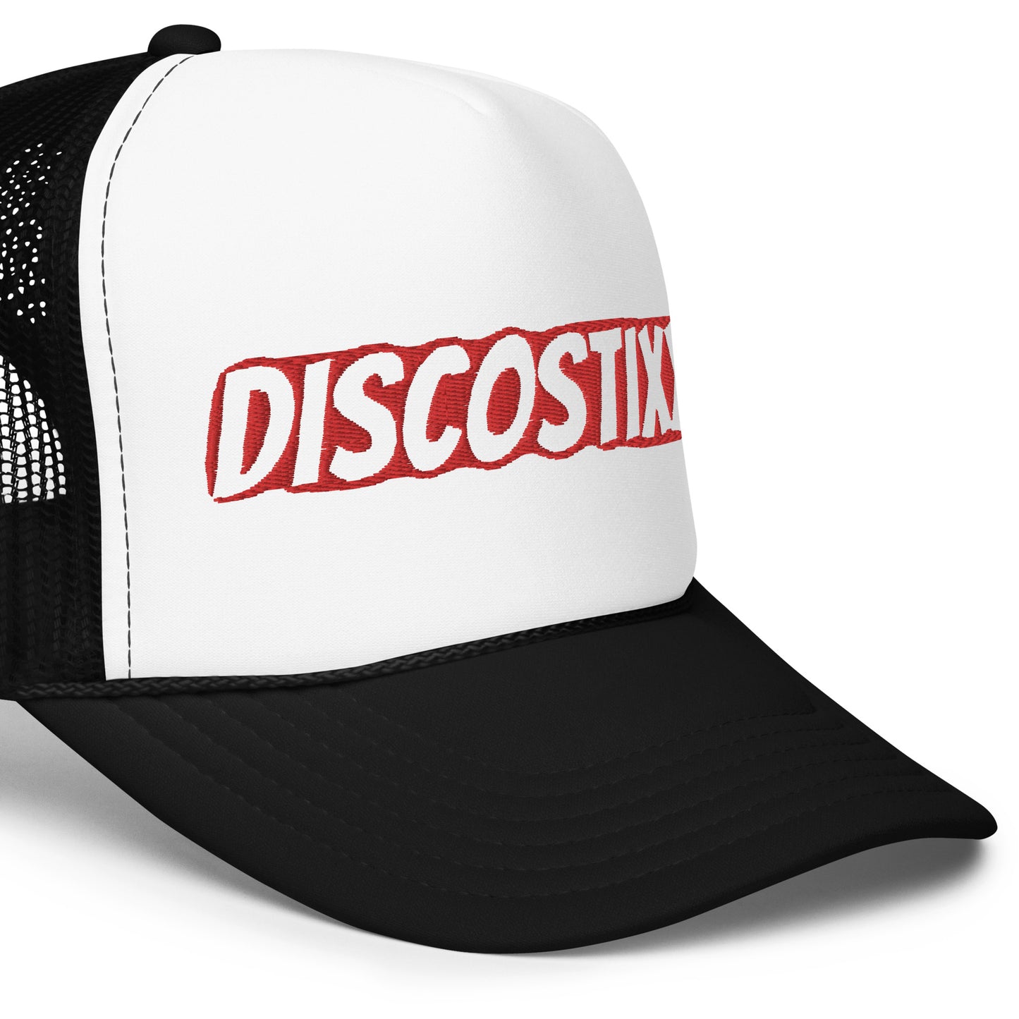 DISCOSTIXX Foam trucker hat II