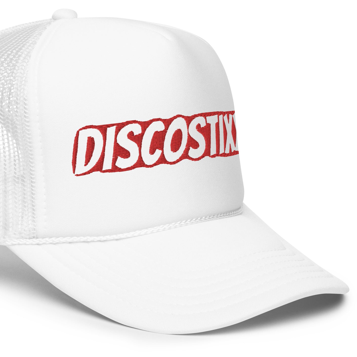 DISCOSTIXX Foam trucker hat II