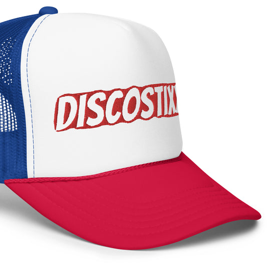 DISCOSTIXX Foam trucker hat II